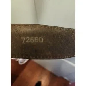 Justin Boots | Accessories | Vtg Justin Cowgirl Silver  display picture 3